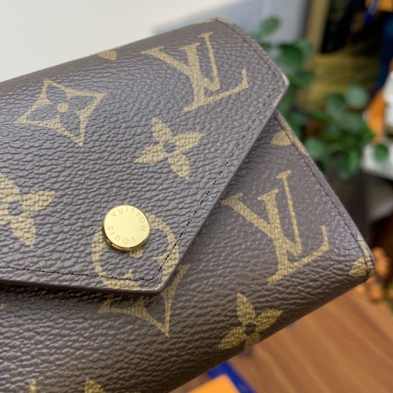 LV Wallets